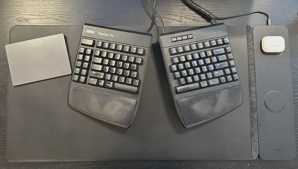 Kinesis Freestyle Pro