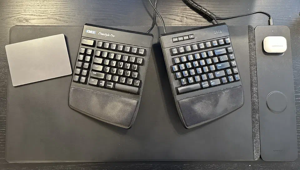 Kinesis Freestyle Pro