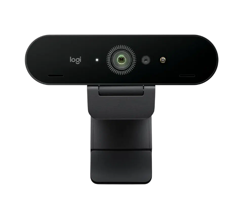 Logitech Brio 4K webcam