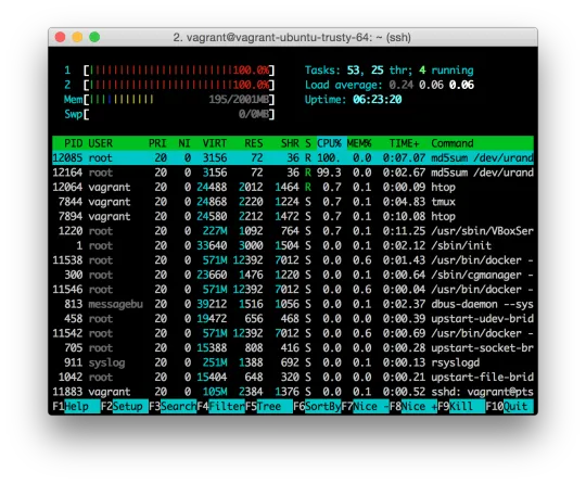 Docker containers running without cgroup policy